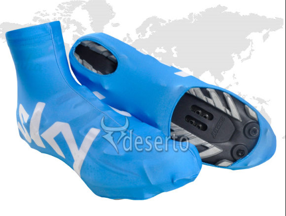 2014 Sky Copriscarpe Ciclismo